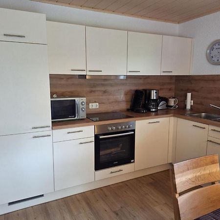 Apartmán Haus Bergblick Bay. Wald Prackenbach Exteriér fotografie