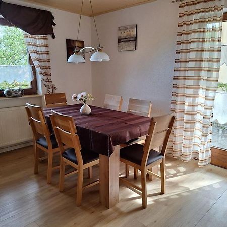 Apartmán Haus Bergblick Bay. Wald Prackenbach Exteriér fotografie