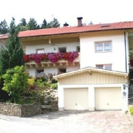 Apartmán Haus Bergblick Bay. Wald Prackenbach Exteriér fotografie