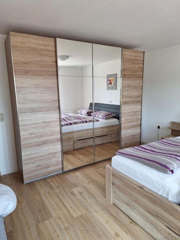 Apartmán Haus Bergblick Bay. Wald Prackenbach Exteriér fotografie