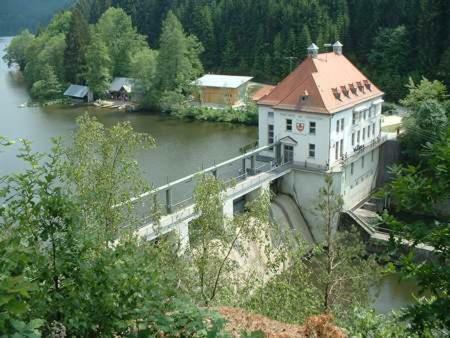 Apartmán Haus Bergblick Bay. Wald Prackenbach Exteriér fotografie